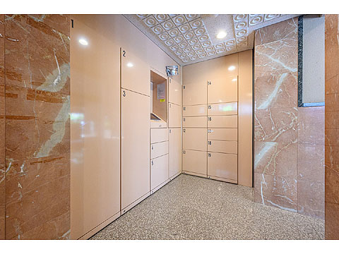 その他共用部　宅配ボックス