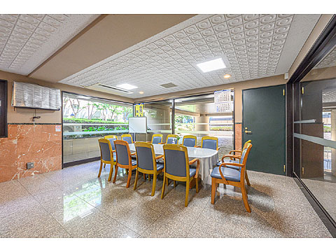 その他共用部　ロビー