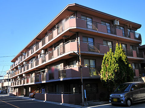 その他共用部 外観2