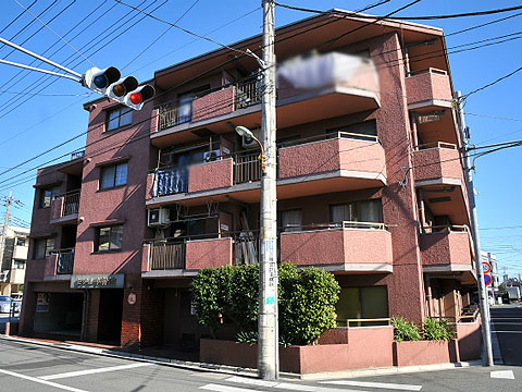 その他共用部 外観3