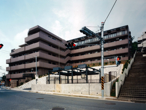 その他共用部 外観2