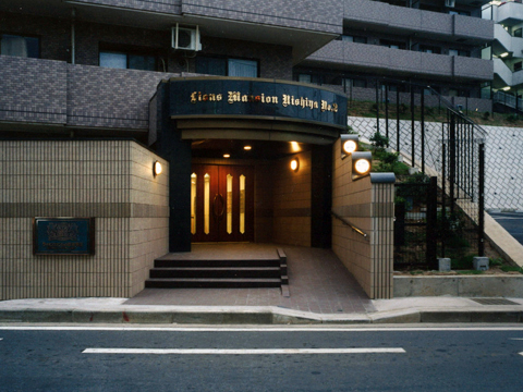 その他共用部 エントランス2