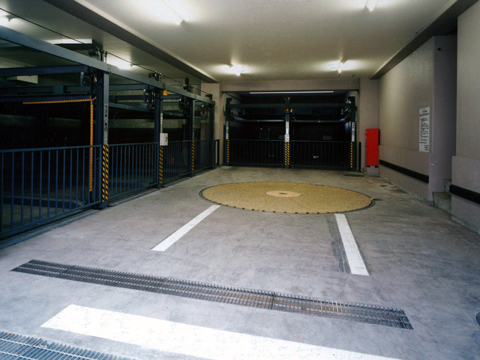 その他共用部 駐車場1