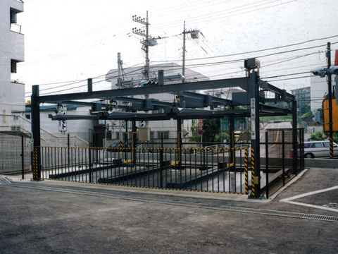 その他共用部 駐車場2