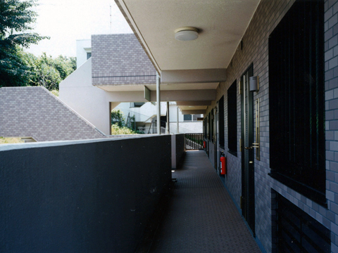 その他共用部 共用廊下