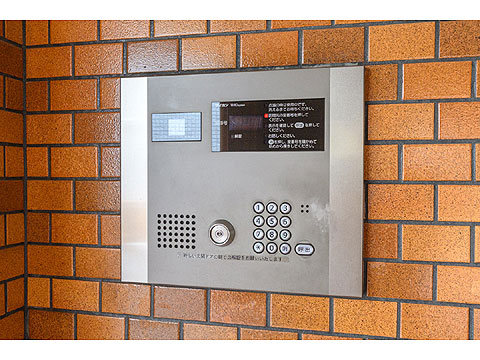 その他共用部　オートロック