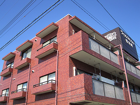 その他共用部　外観2