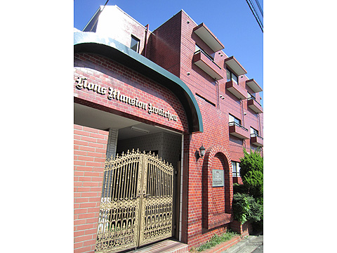 その他共用部　エントランス2