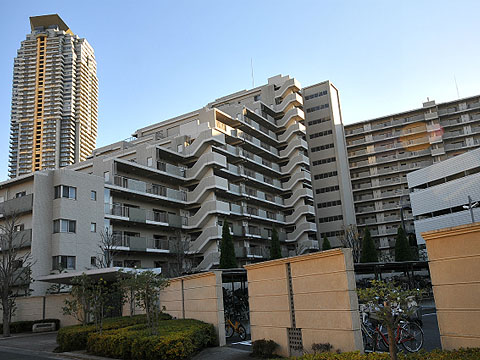 その他共用部 外観2