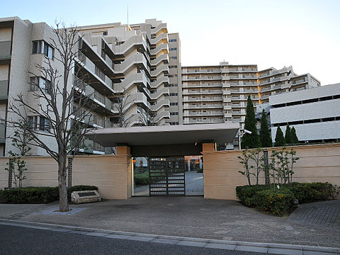 その他共用部 外観3