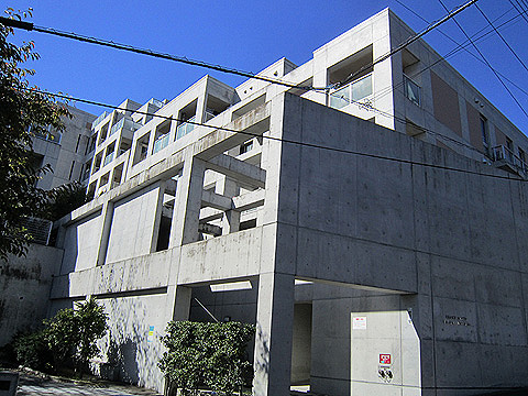 その他共用部　外観2