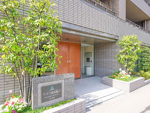 エントランス エントランス