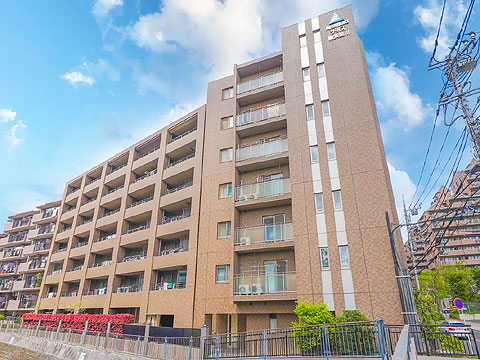 現地外観写真 外観