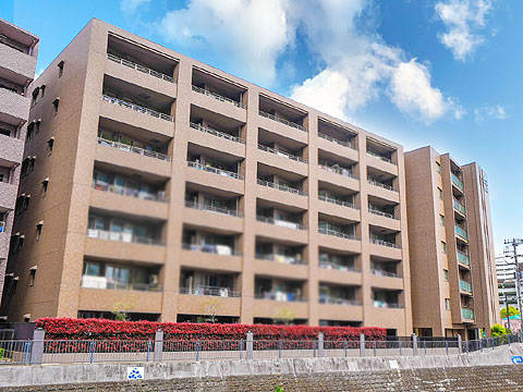 現地外観写真 外観