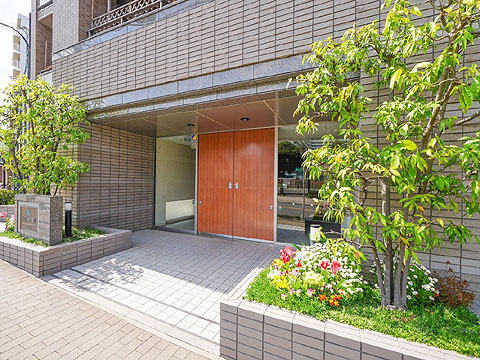 エントランス エントランス