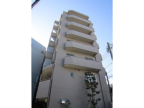 その他共用部　外観2