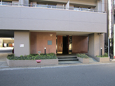 その他共用部　エントランス1