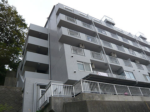 その他共用部　外観２