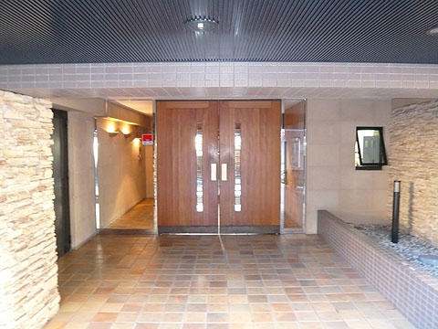 その他共用部　エントランス１