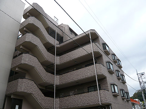 その他共用部　外観２