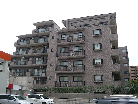 その他共用部　外観３