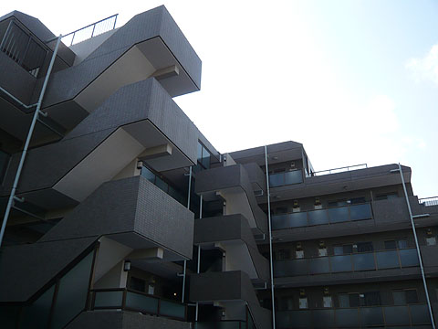 その他共用部　外観３