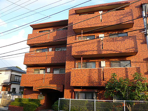 その他共用部　外観２