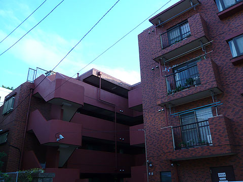 その他共用部　外観３