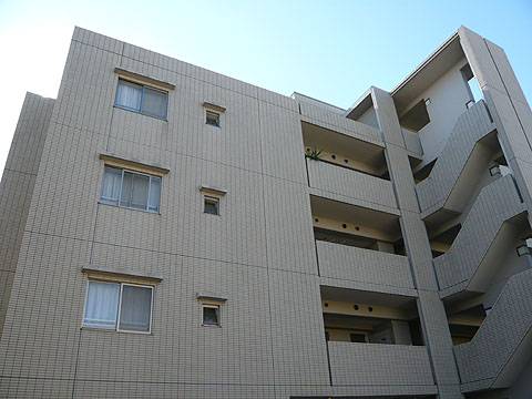 その他共用部　外観２