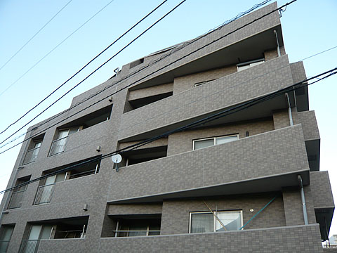 その他共用部　外観３