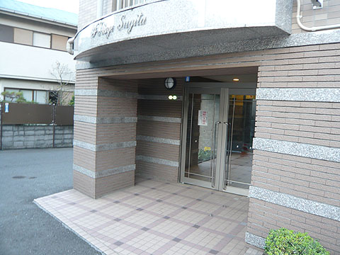 その他共用部　エントランス１