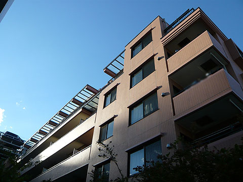 その他共用部　外観２