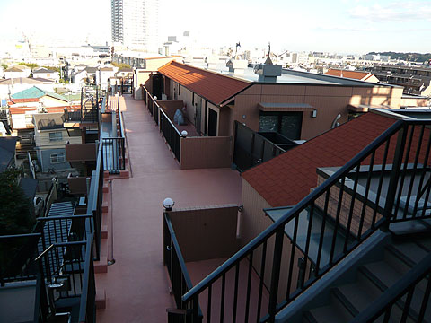 その他共用部　外観３