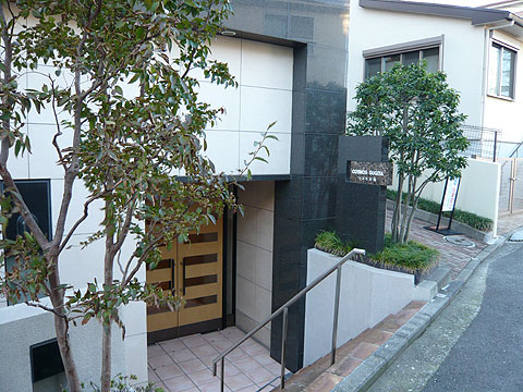 その他共用部　エントランス１