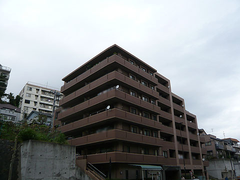 その他共用部　外観２