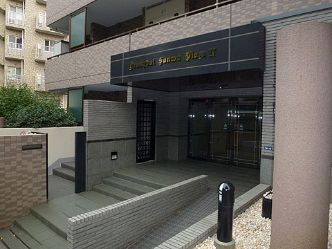 その他共用部　エントランス１