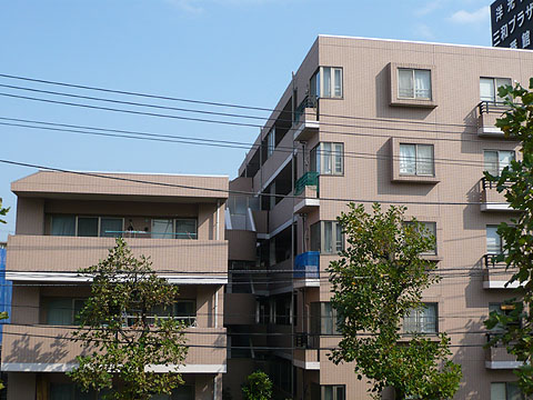 その他共用部　外観２