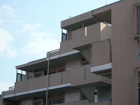 その他共用部　外観３