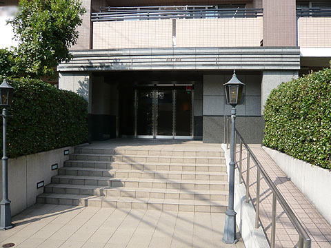 その他共用部　エントランス１