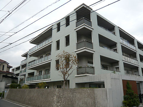 その他共用部　外観３