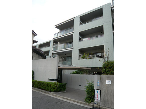 その他共用部　外観４