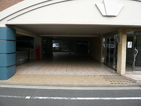 その他共用部　エントランス２