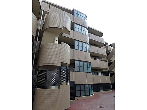 その他共用部　外観２