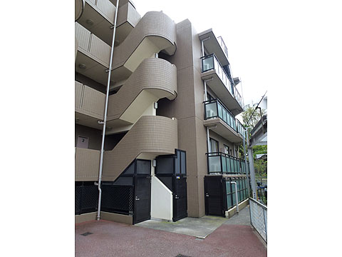 その他共用部　外観３