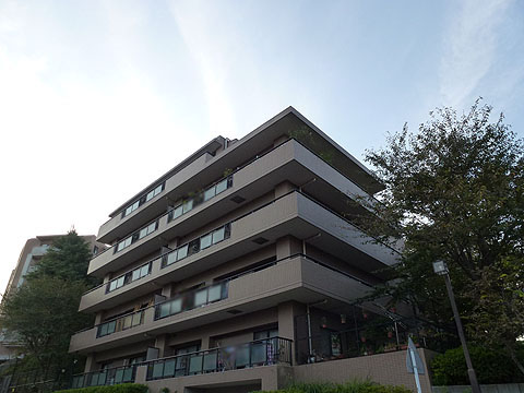 その他共用部　外観２