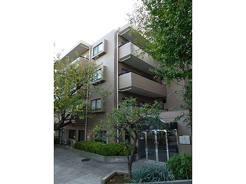 その他共用部　外観３