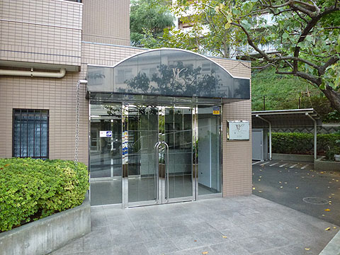 その他共用部　エントランス１