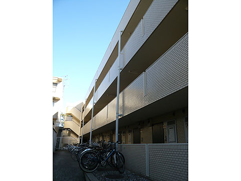 その他共用部　外観２