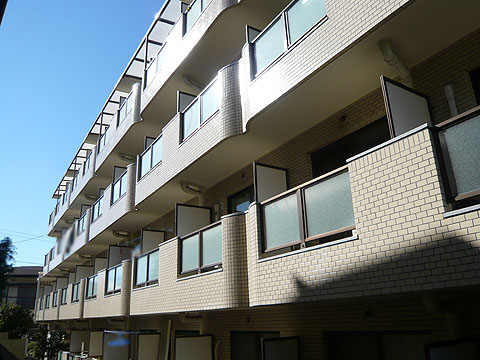 その他共用部　外観３