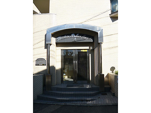 その他共用部　エントランス１